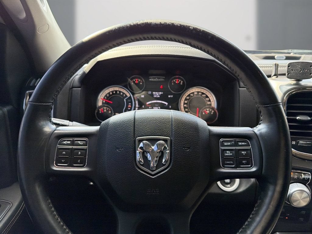 2017 RAM 1500 Sport