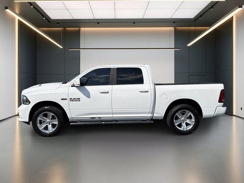 2017 RAM 1500 Sport