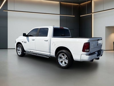 2017 RAM 1500 Sport