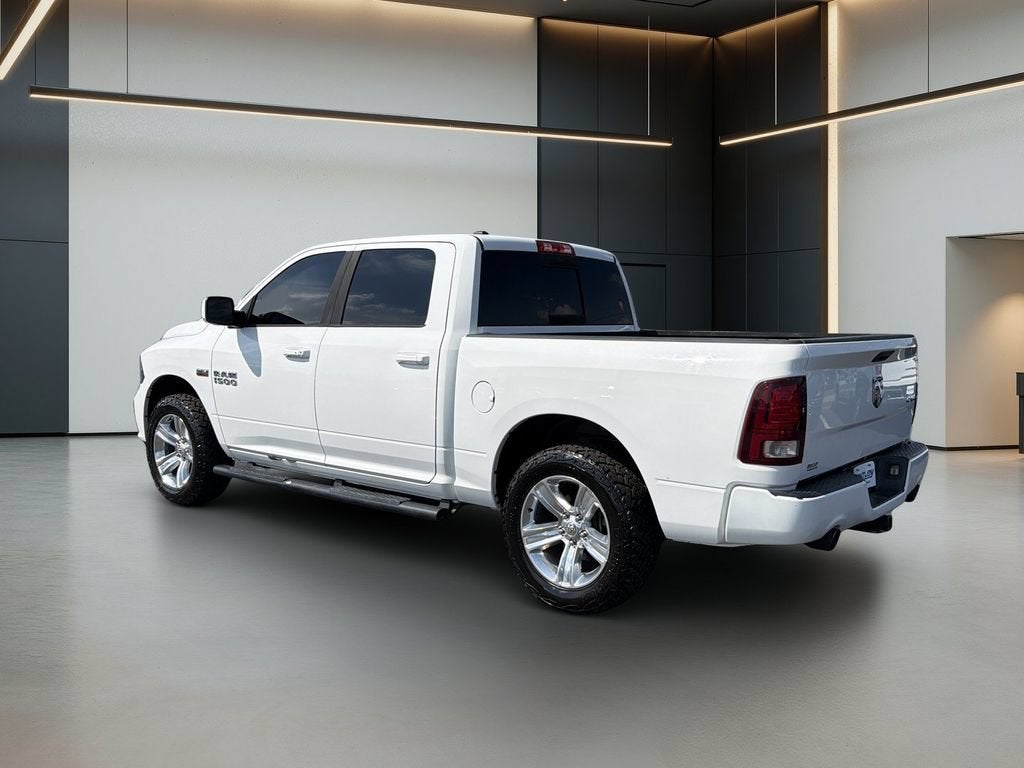 2017 RAM 1500 Sport