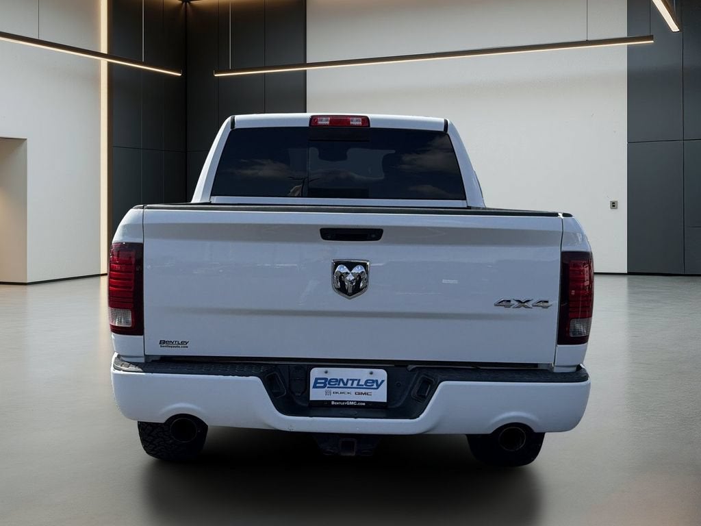 2017 RAM 1500 Sport
