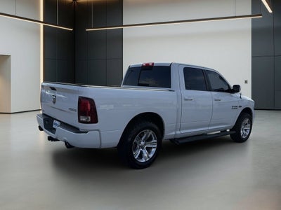 2017 RAM 1500 Sport
