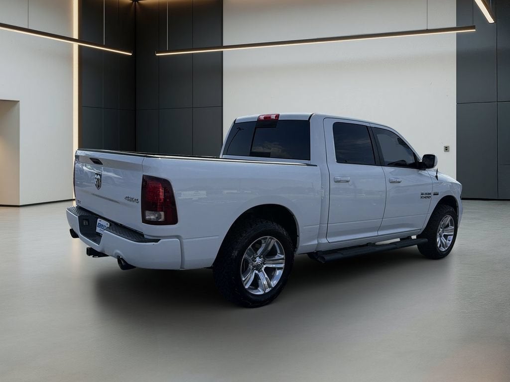 2017 RAM 1500 Sport