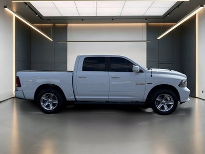 2017 RAM 1500 Sport