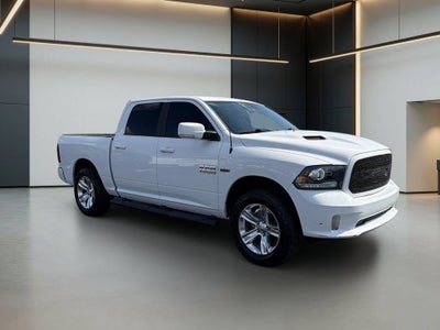 2017 RAM 1500 Sport