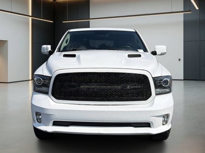 2017 RAM 1500 Sport
