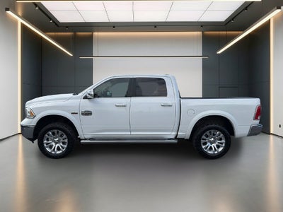 2017 RAM 1500 Longhorn Crew Cab 4x4 5'7" Box