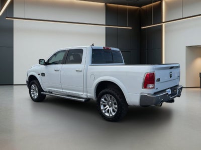 2017 RAM 1500 Longhorn Crew Cab 4x4 5'7" Box