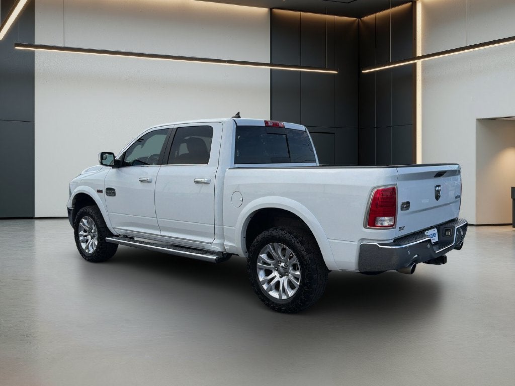 2017 RAM 1500 Longhorn Crew Cab 4x4 5'7" Box