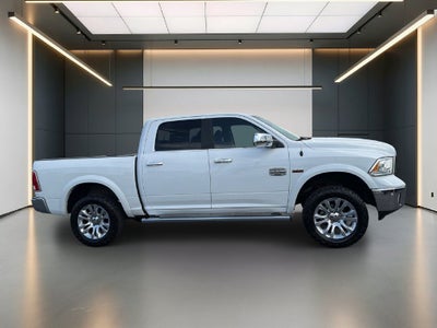 2017 RAM 1500 Longhorn Crew Cab 4x4 5'7" Box