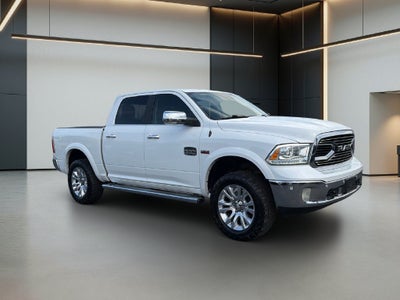 2017 RAM 1500 Longhorn Crew Cab 4x4 5'7" Box