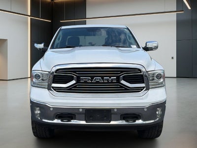 2017 RAM 1500 Longhorn Crew Cab 4x4 5'7" Box