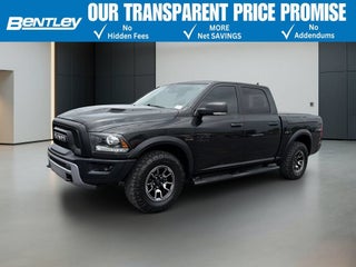 2017 RAM 1500 Rebel