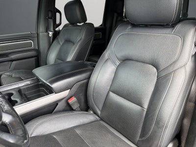 2020 RAM 1500 Big Horn Crew Cab 4x4 5'7" Box