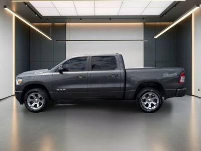 2020 RAM 1500 Big Horn Crew Cab 4x4 5'7" Box