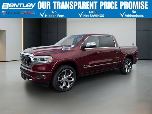 2024 RAM 1500 Limited Crew Cab 4x4 5'7" Box