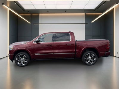 2024 RAM 1500 Limited Crew Cab 4x4 5'7" Box