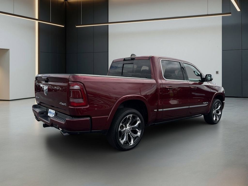 2024 RAM 1500 Limited Crew Cab 4x4 5'7" Box