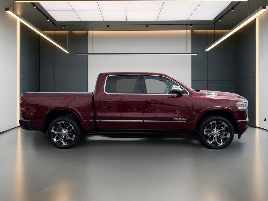 2024 RAM 1500 Limited Crew Cab 4x4 5'7" Box