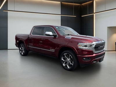 2024 RAM 1500 Limited Crew Cab 4x4 5'7" Box