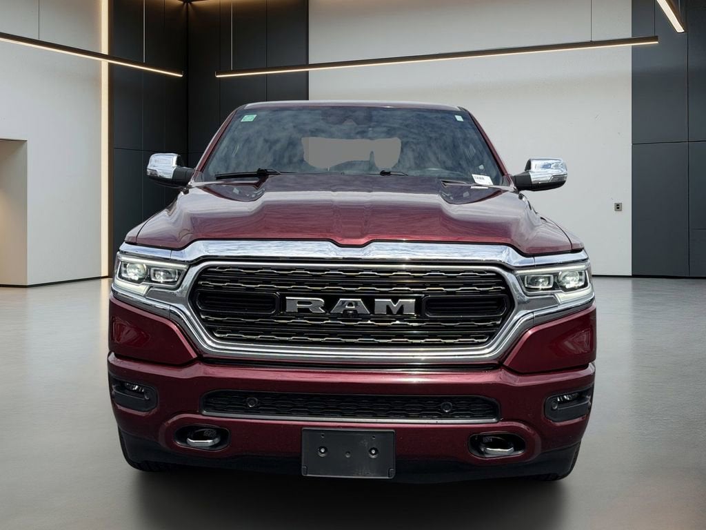 2024 RAM 1500 Limited Crew Cab 4x4 5'7" Box