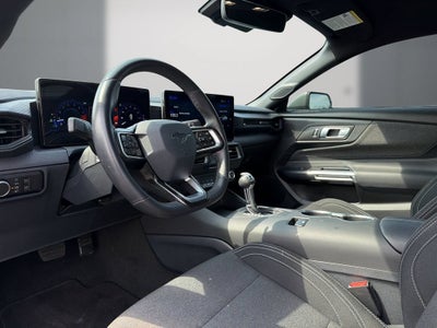 2025 Ford Mustang GT Fastback