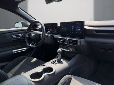 2025 Ford Mustang GT Fastback
