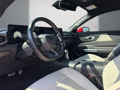 2024 Ford Mustang EcoBoost