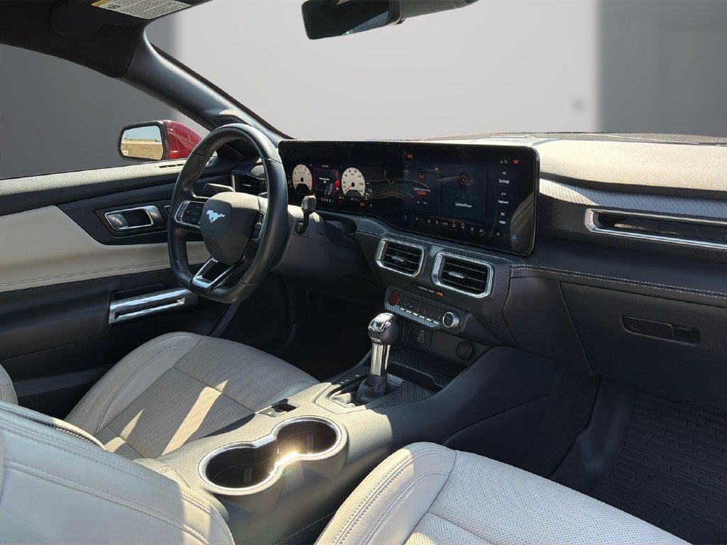 2024 Ford Mustang EcoBoost