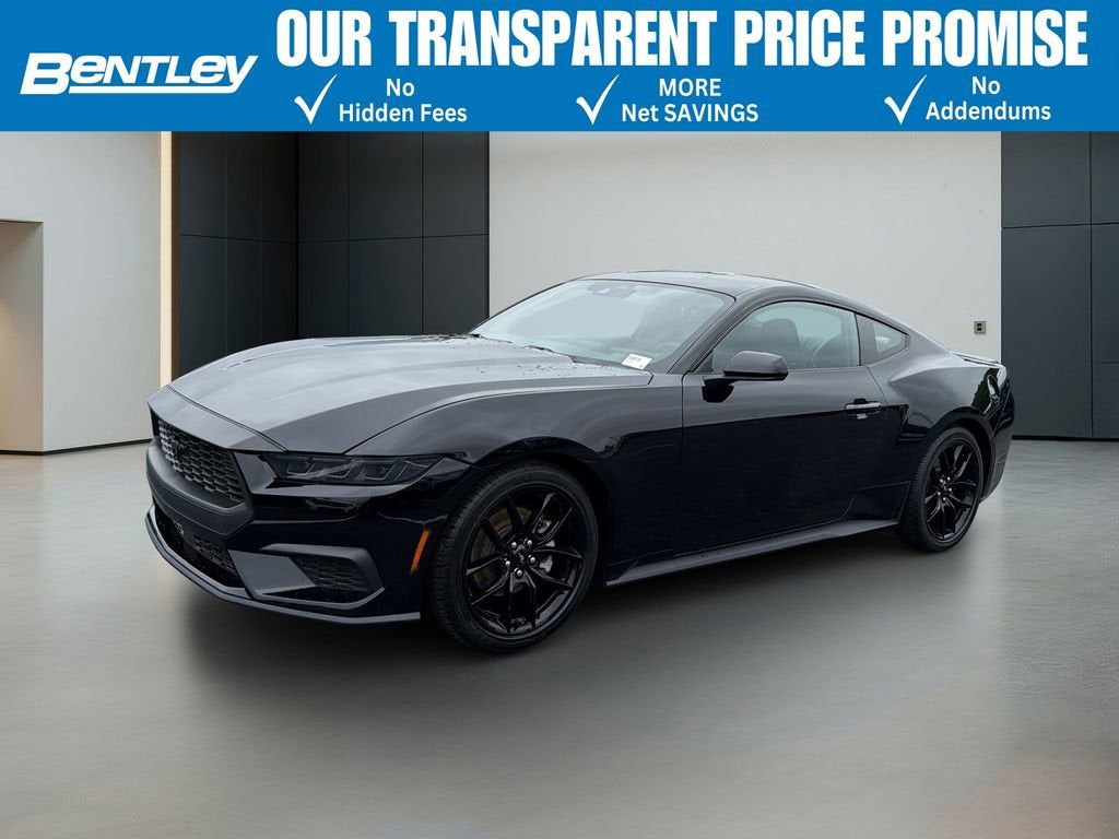 2024 Ford Mustang EcoBoost