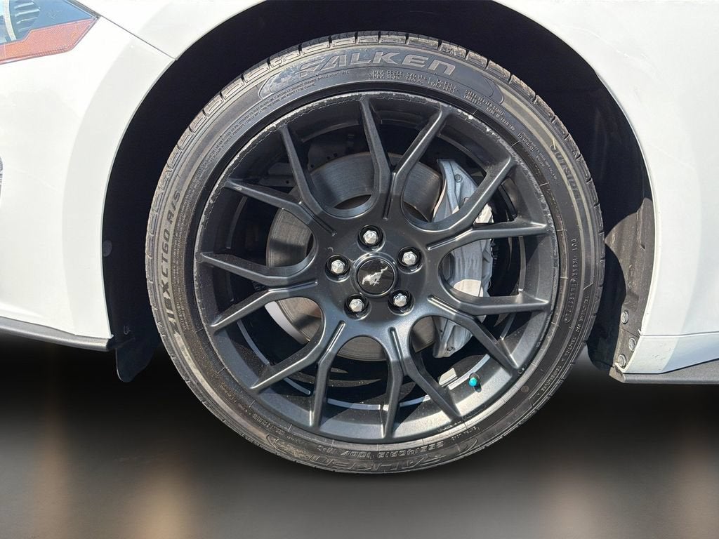 2019 Ford Mustang EcoBoost