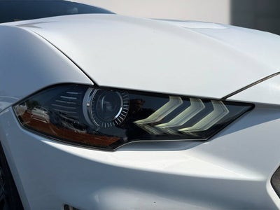 2019 Ford Mustang EcoBoost
