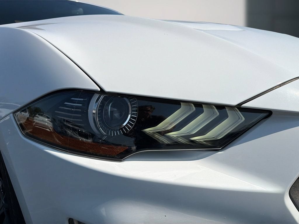 2019 Ford Mustang EcoBoost