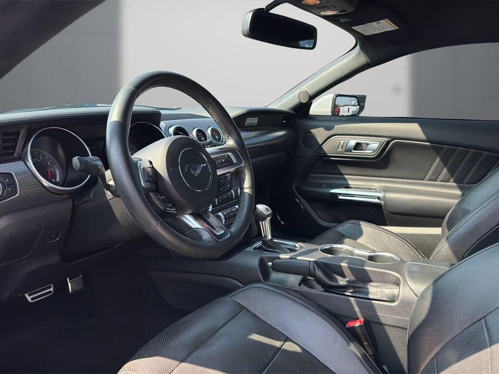 2019 Ford Mustang EcoBoost
