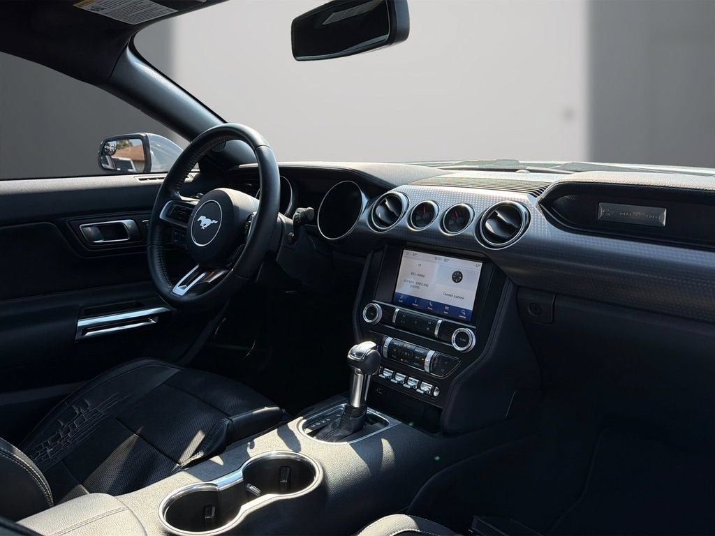 2019 Ford Mustang EcoBoost