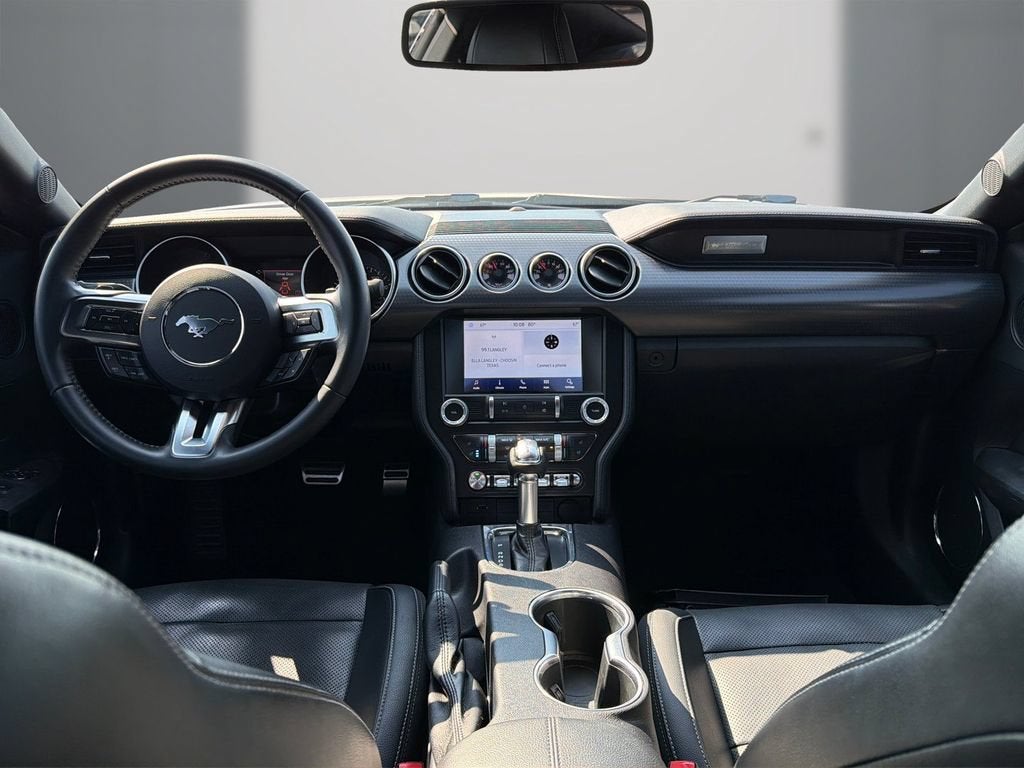 2019 Ford Mustang EcoBoost