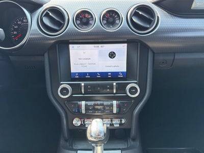 2019 Ford Mustang EcoBoost