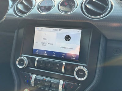 2019 Ford Mustang EcoBoost