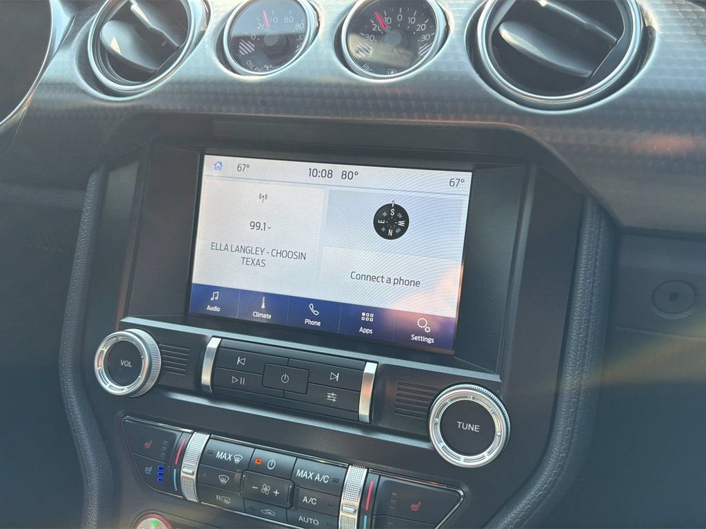 2019 Ford Mustang EcoBoost