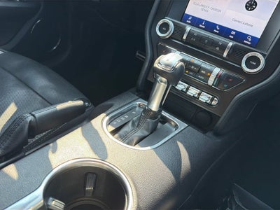 2019 Ford Mustang EcoBoost