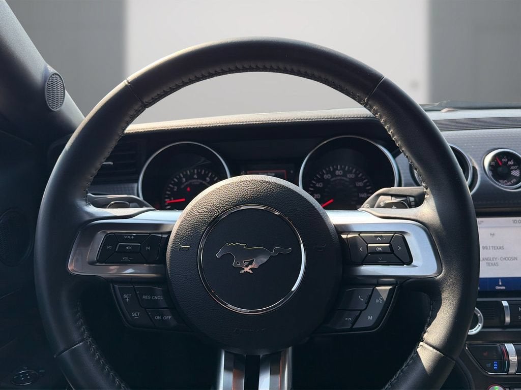 2019 Ford Mustang EcoBoost