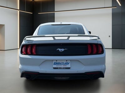 2019 Ford Mustang EcoBoost