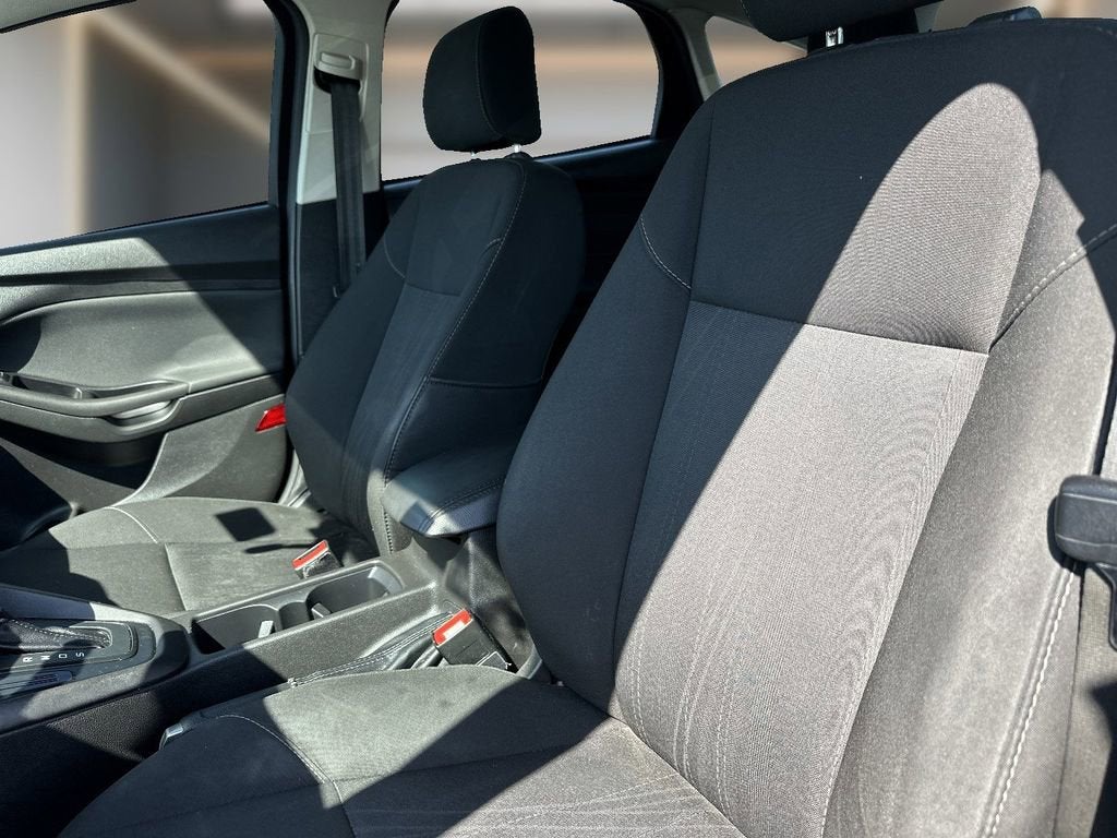 2017 Ford Focus SEL