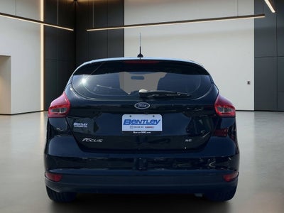 2017 Ford Focus SEL