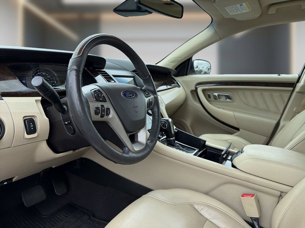 2018 Ford Taurus Limited