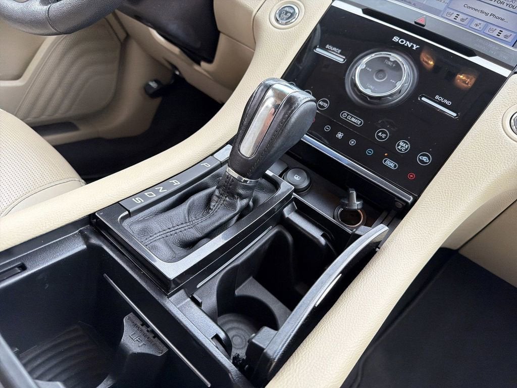 2018 Ford Taurus Limited