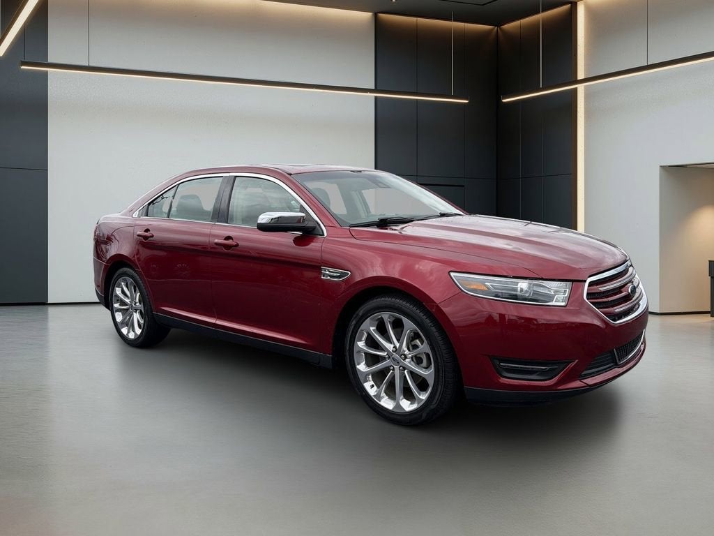2018 Ford Taurus Limited