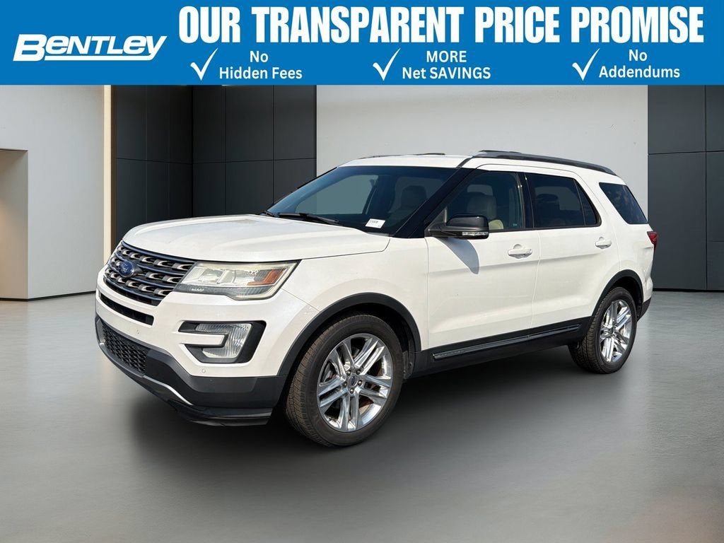 2016 Ford Explorer XLT