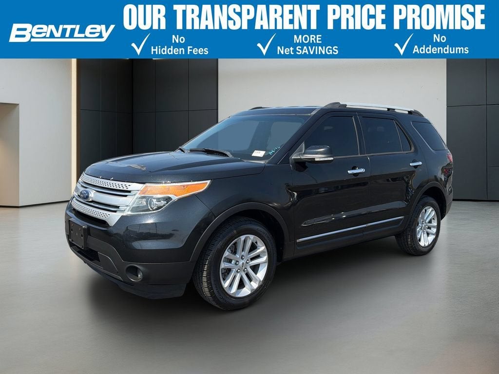 2014 Ford Explorer XLT