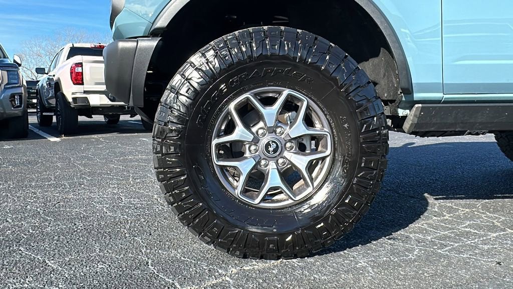 2023 Ford Bronco Base